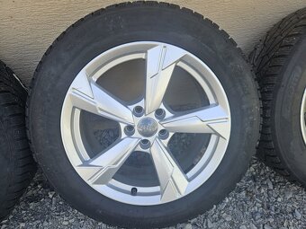 Zimná sada audi - 3
