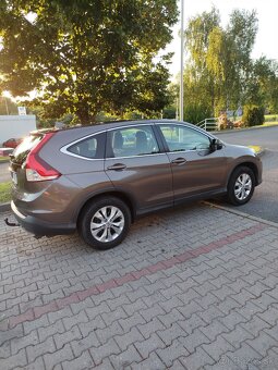 Honda CR-V 2.2 i-DETC Lifestyle 4WD - 3