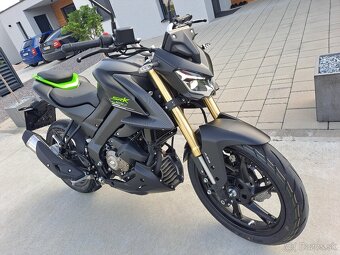 QJ MOTOR SRK 125 S r.v.2025 - 3