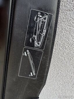 Toyota Highlander - Kryt na kufor - 3