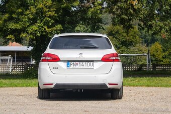 Peugeot 308 Break/SW - 3