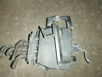 Magnetický ventil 1.9TDI - 3