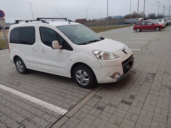 Peugeot partner 1,6 benzín LPG - 3