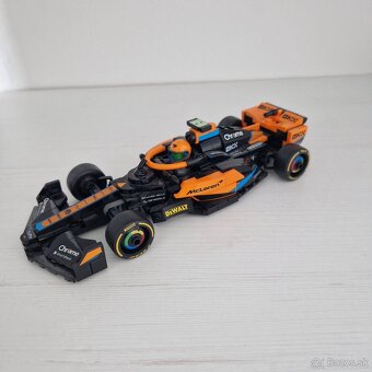 Lego speed champions Formula F1 McLaren - 3