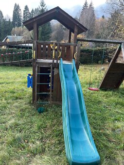 Predám detské ihrisko - 3