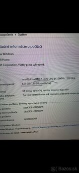 🖥️ Predám počítač / vhodný na hry ako Roblox či Fortnite - 3