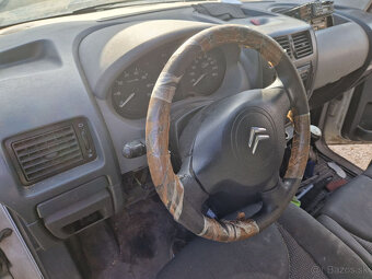 Rozpredám Citroen Jumpy, 1.6 hdi - 3