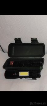 Svietidlá a čelovky - 3