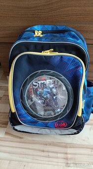 Školská taška Topgal - 3