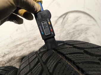 185/55 R15 zimné pneumatiky Debica Frigo 2 kusy - 3