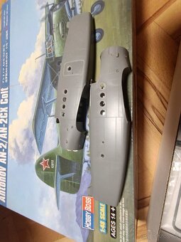 An-2 1:48 Trumpeter - 3