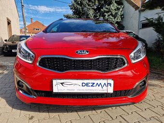 KIA Ceed SW 1.6 CRDi VGT 136k Automat Platinum (diesel) - 3