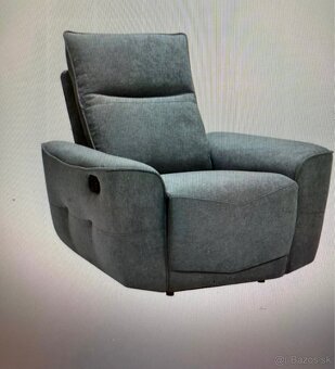 Relaxacne kreslo Celina Home - 3