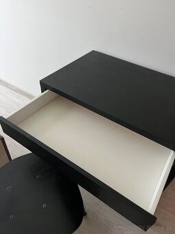 Ikea stol a stolička - 3