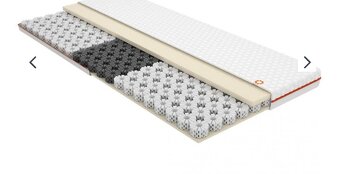 Vrchný matrac octosmart Dormeo - 3