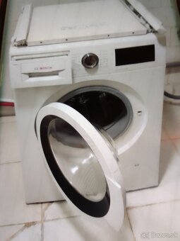 Práčka BOSCH 9 kg - 3