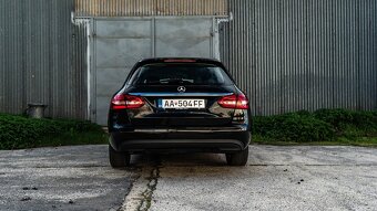 Mercedes-Benz C trieda Kombi 180 d A/T - 3