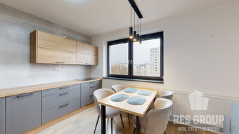 Na prenájom, 2 izbový byt Martin - Javorka, RES group - 3