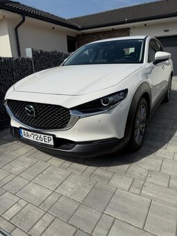 Mazda CX-30 Skyactiv-G A/T - 3
