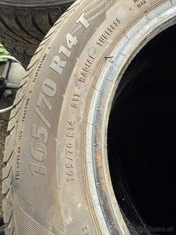Matador 165/70r14 letné - 3
