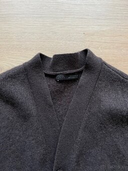 Pánsky sveter vesta Zara veľkosť M - 3