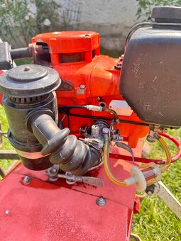 Robi 52 rotovator - 3