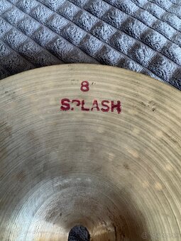 Istambul splash 8” - 3