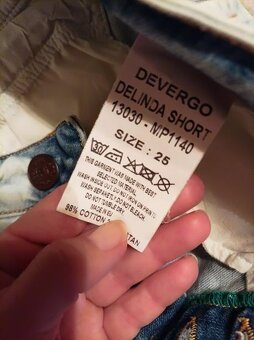 Devergo kraťasy - 3