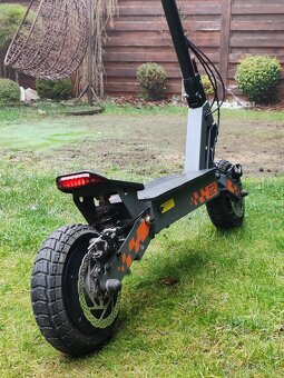 Elektrická kolobežka Kukirin G2 2025 800W - 3