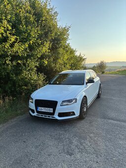 Audi A4 B8 2.0 TDI 105kw M6 - 3
