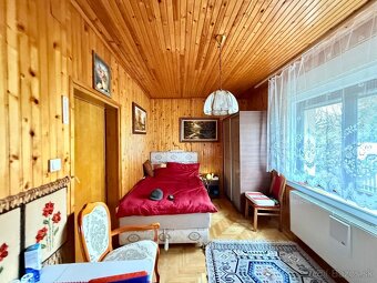 MAĎARSKO - ENCS - 3 IZBOVÝ RODINNÝ DOM S TERASOU, DVOJGARÁŽ, - 3