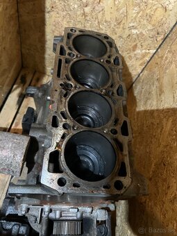 Predám blok motora 2,2 multijet Fiat Ducato - 3