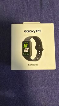 Samsung galaxy Fit 3 - 3