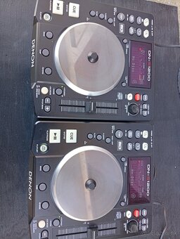 Prehrávače Denon DN-S 1200 - 3