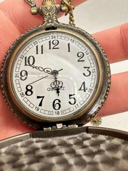 Vreckové hodinky - 3