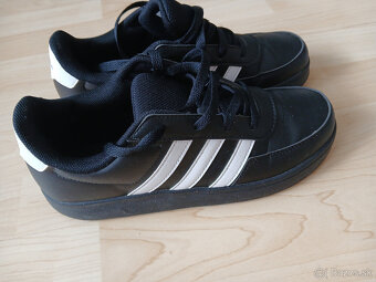 Detské tenisky Adidas Breaknet 2.0 K - 3
