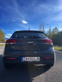 Kia Rio 1.2 (62 kW), 2021 – štýlová a spoľahlivá - 3
