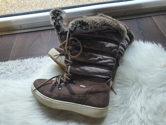Snehule 39 , vodeodolne, zateplené , pohodlné - 3
