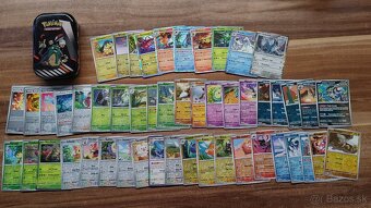 Predám original Pokemon kartičky - 3