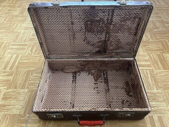 predám staré kufre - 3