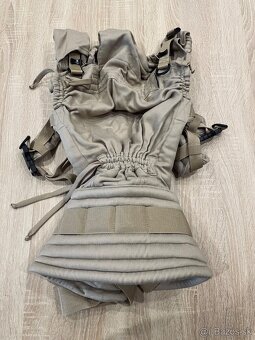 Rastúci ergonomický nosič Flexible - 3