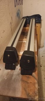 Strešný nosič originál Fabia IV - 3