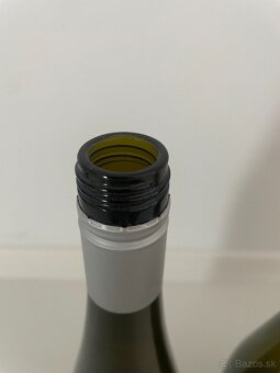 Sklenené fľaše od vína - 3