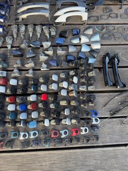 Kľučky , nosiče , lanká … VW Group - 3