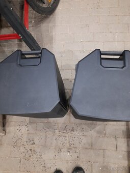 Predám 2X Electro Voice ZLX 12p - 3