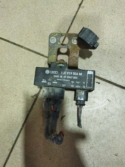 diely SKODA FABIA 1,4 - 3