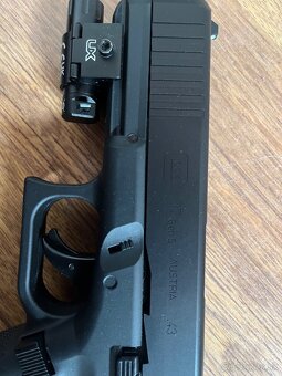 Umarex T4E Glock 17 gen5 - 3