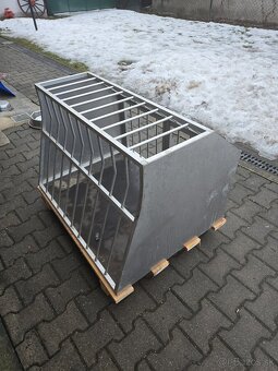 Klietka pre psa - HLINIKOVA VEĽKÁ - 3