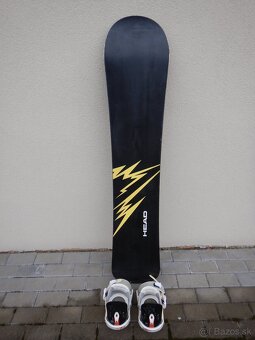 snowboard Head 155 cm - 3