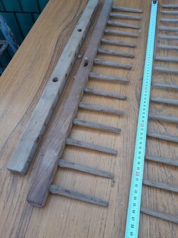 Predám násadu na hrable - 3